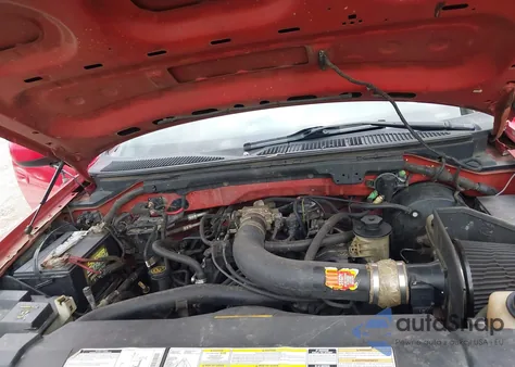 1999 Ford F-150 Lariat/Xl/Xlt z USA, uszkodzony, nr VIN 1FTRX08L8XKA44974